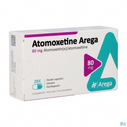 atomoxetine