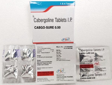 cabergoline