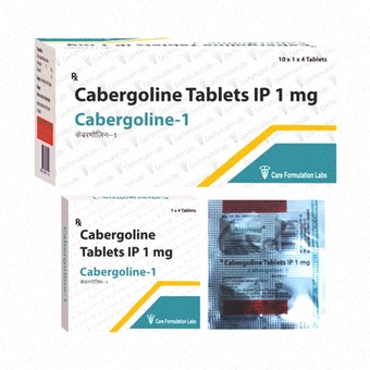 cabergoline