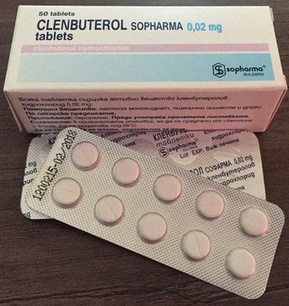 clenbuterol