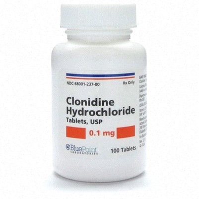 clonidine