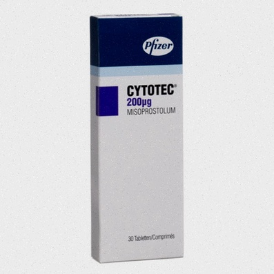 cytotec misoprostol