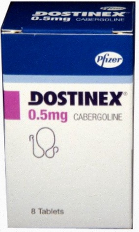 dostinex