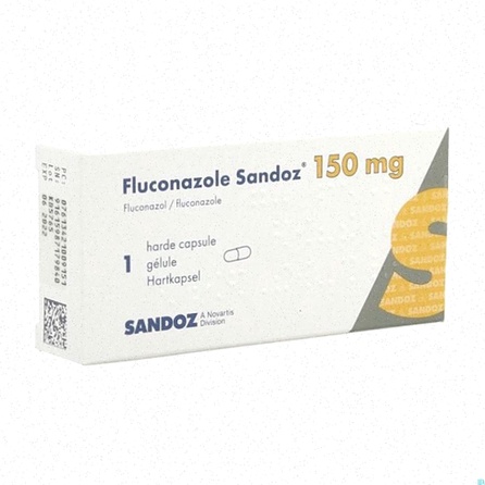 fluconazole