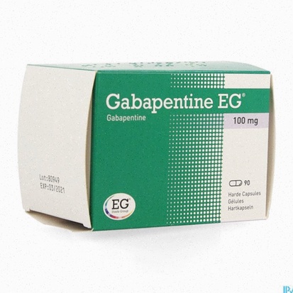 gabapentin