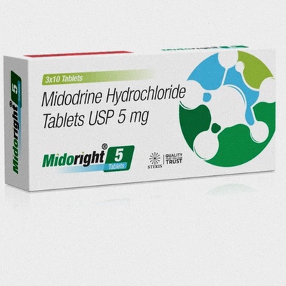 midodrine