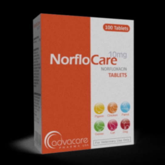 norfloxacin