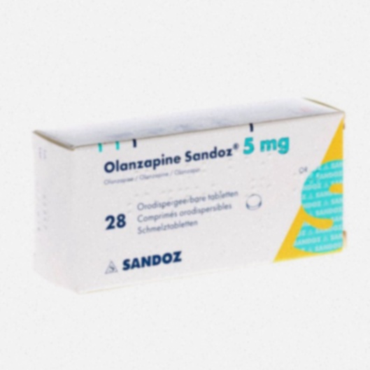olanzapine