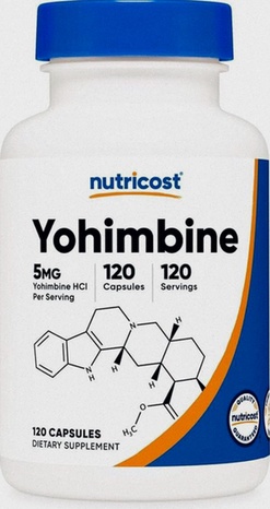 yohimbine